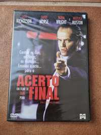 Dvd acerto final