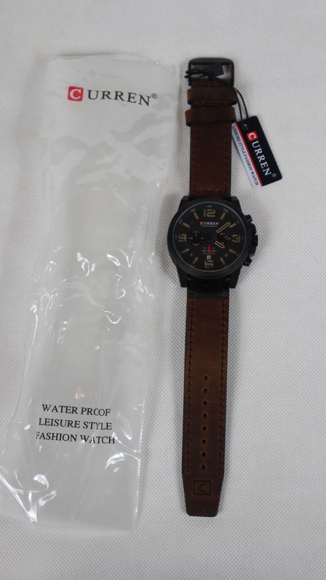 Curren chronograph 8314