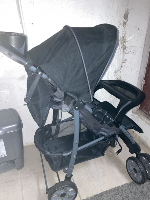 Bigo: Carrinho + ovo