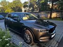 Mazda CX-5 Pierwszy właściciel, serwisowany w ASO,