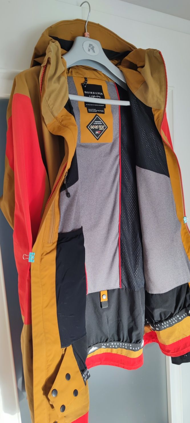 Kurtka Quiksilver Gore-Tex XL Forever 2L High Line