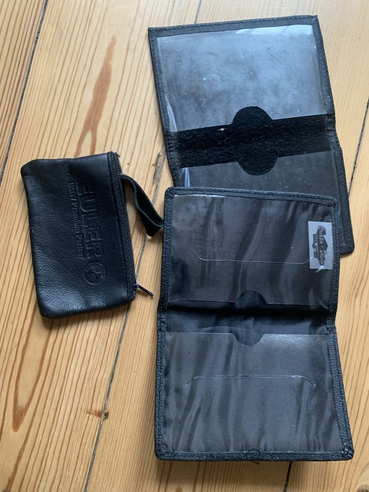 Brelok etui do kluczy etui do dokumentow BMW
