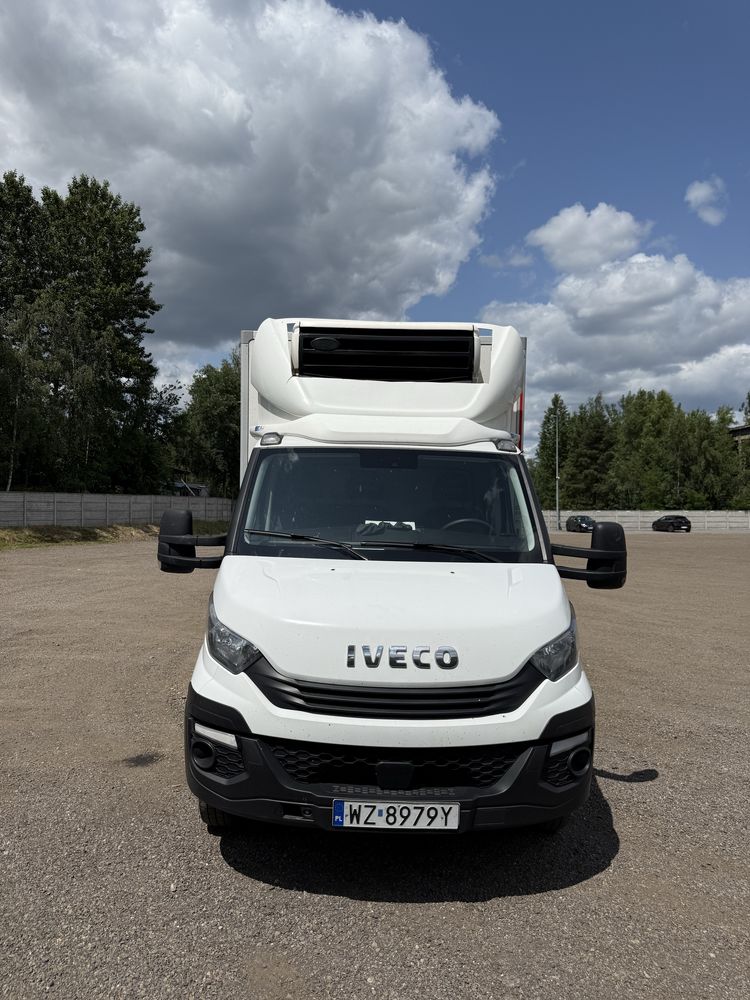 Iveco Daily chłodnia 50C15. DMC 3,5t.