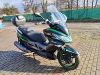 Kawasaki  Kawasaki j300 j 300 x max burgman forza
