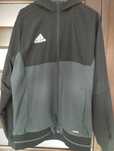 Bluza adidas z kapturem rozm M