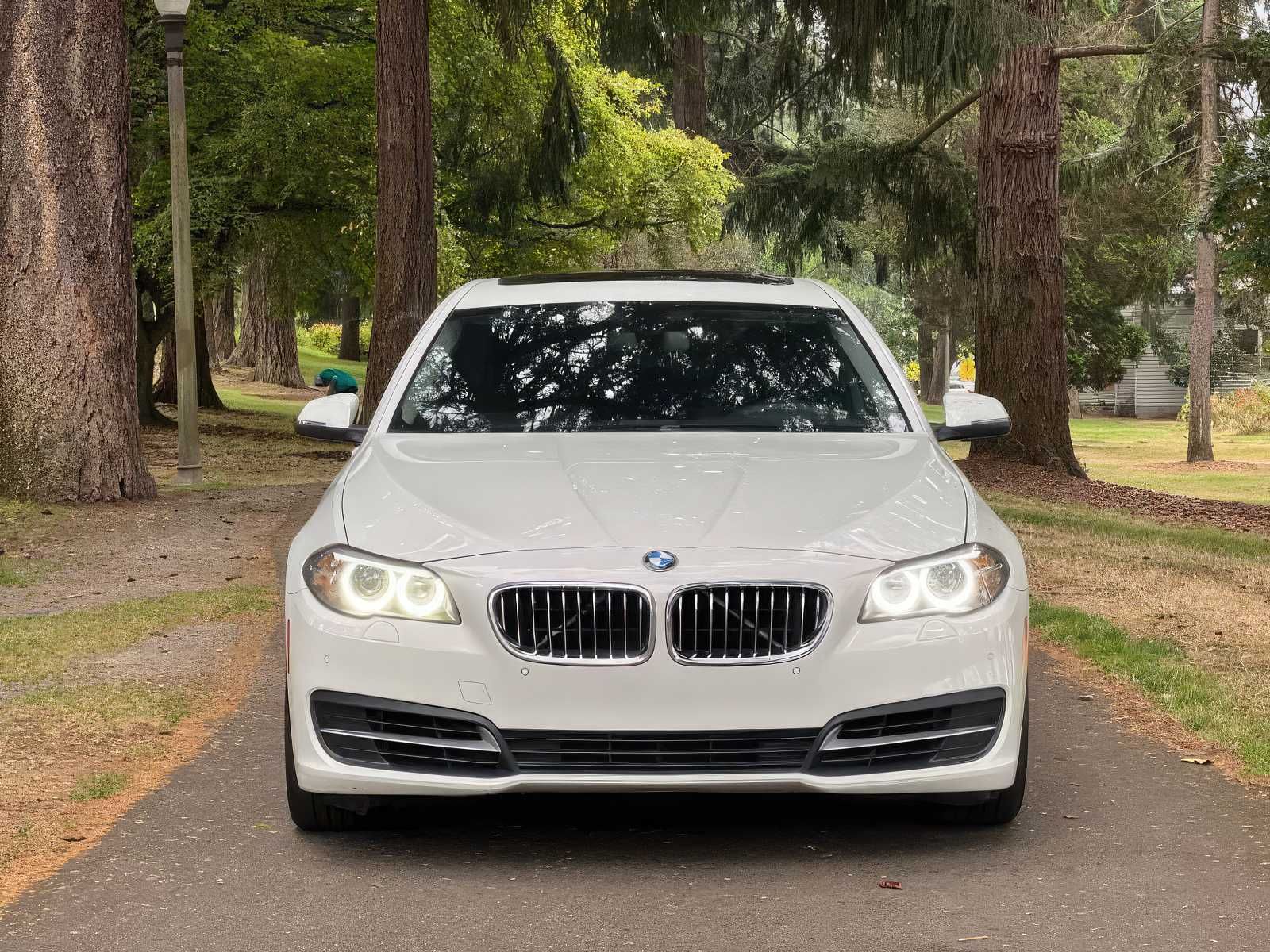 2014 BMW 5 Series 528i