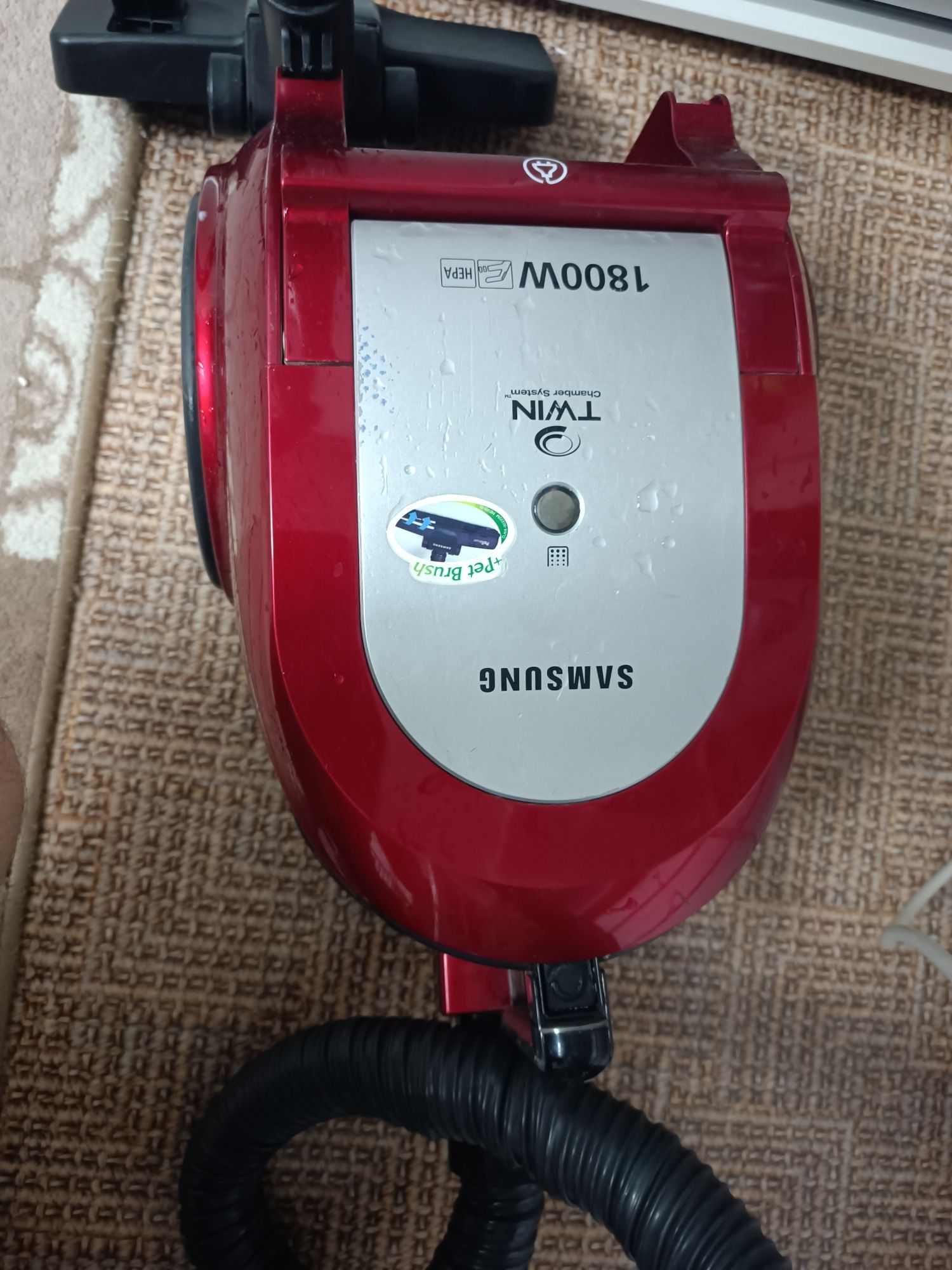 Пилесос Samsung SC6570
