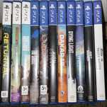 Gry na PS5 i PS4