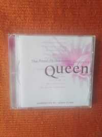 Queen Royal Philharmonic Orchestra CD
