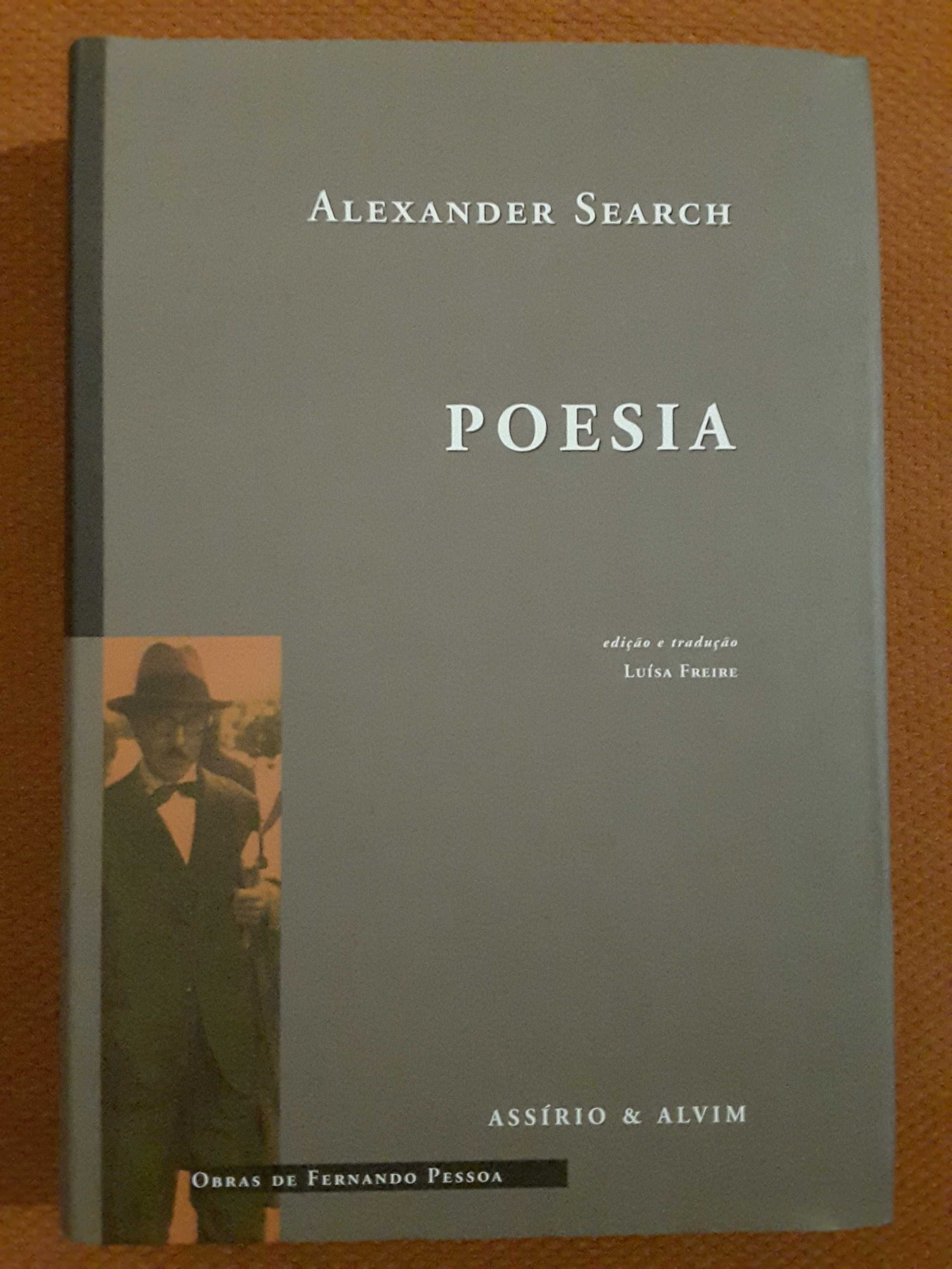 Alfredo Pimenta Terra e Poesia / A. Search (F. Pessoa): Poesia