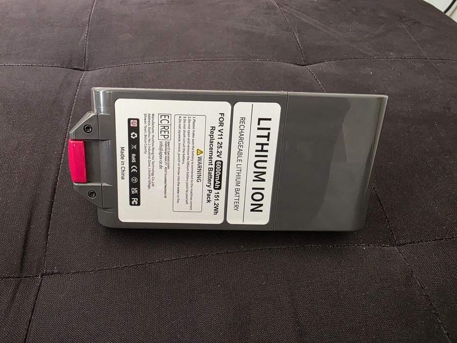 Bateria Dyson V11