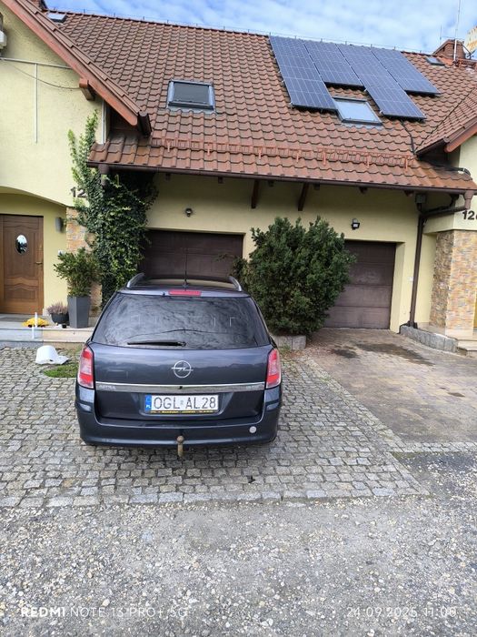 Sprzedam Opel Astra H