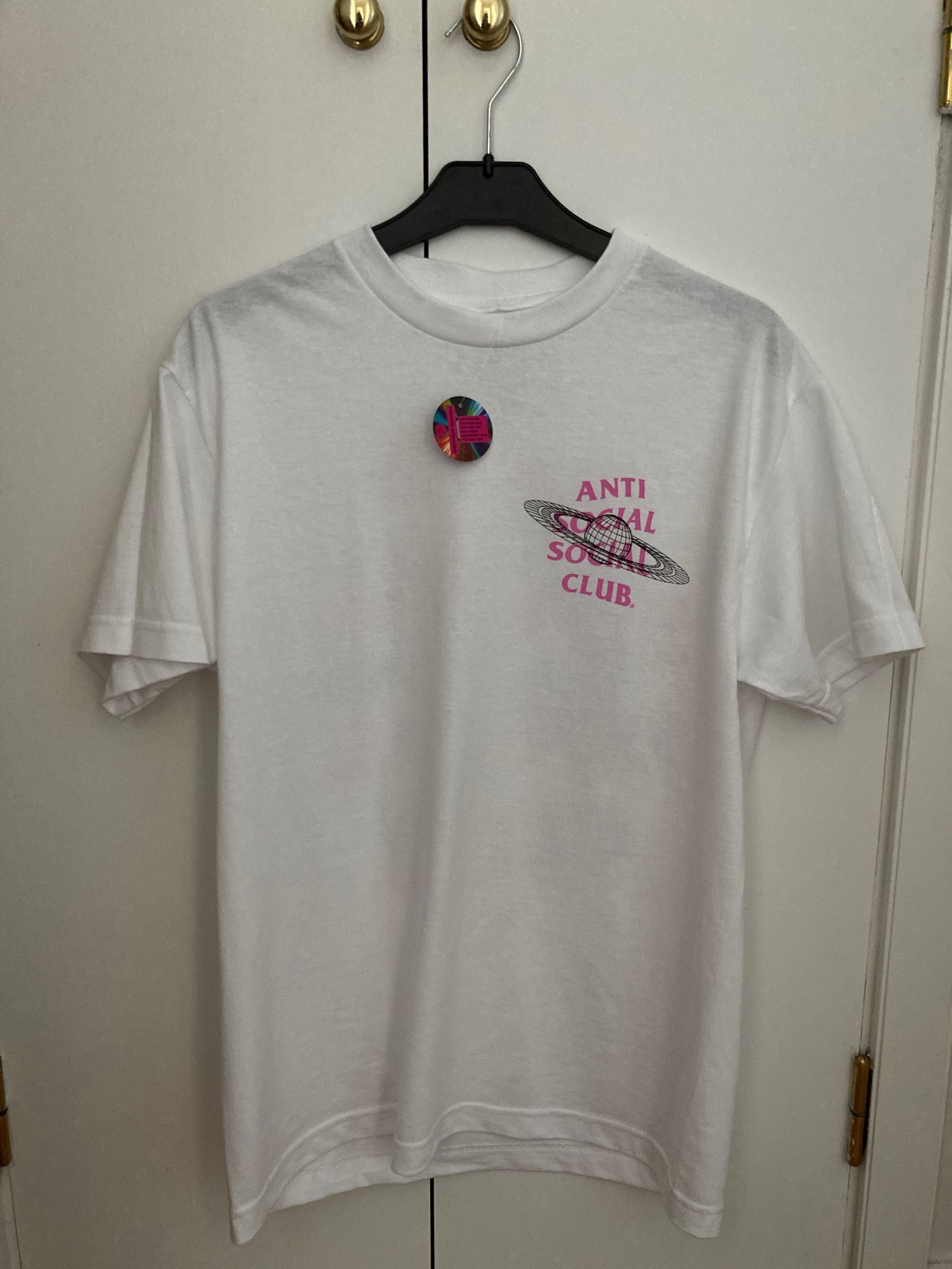 T-shirts AntiSocialSocialClub