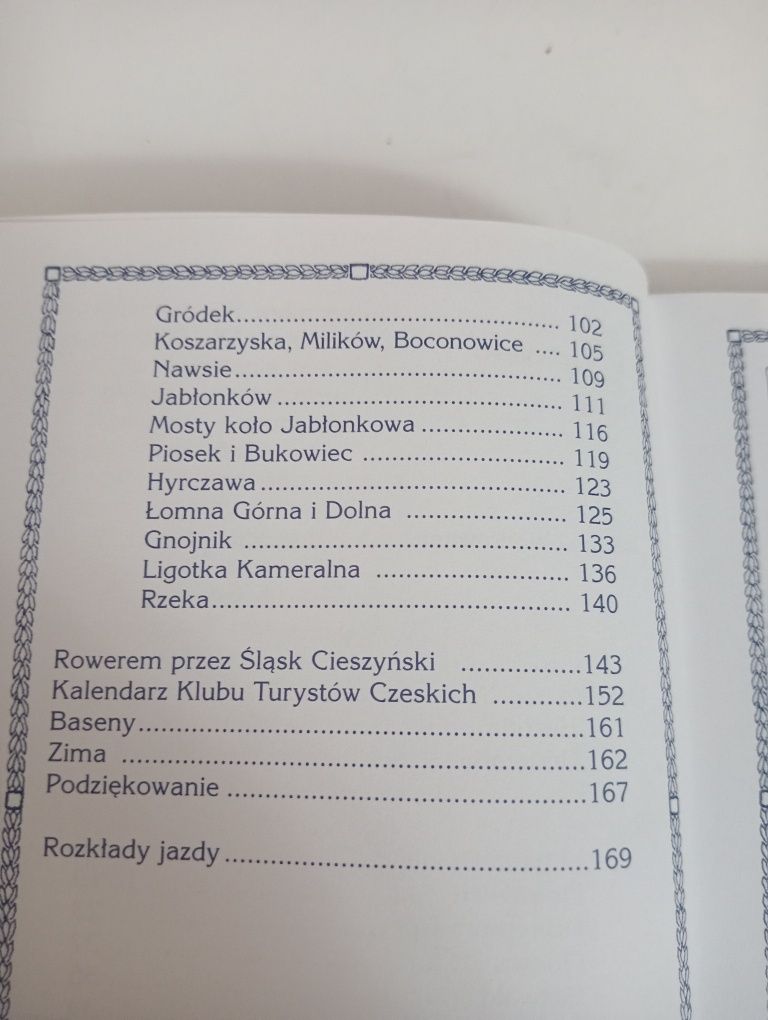Przewodnik po śląsku cieszyńskim
