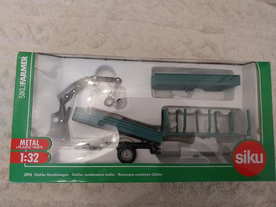 2896 siku 1:32 Oehler