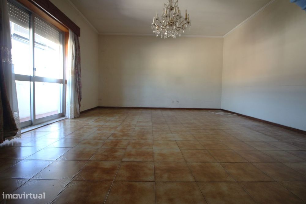 Apartamento com 3 frentes