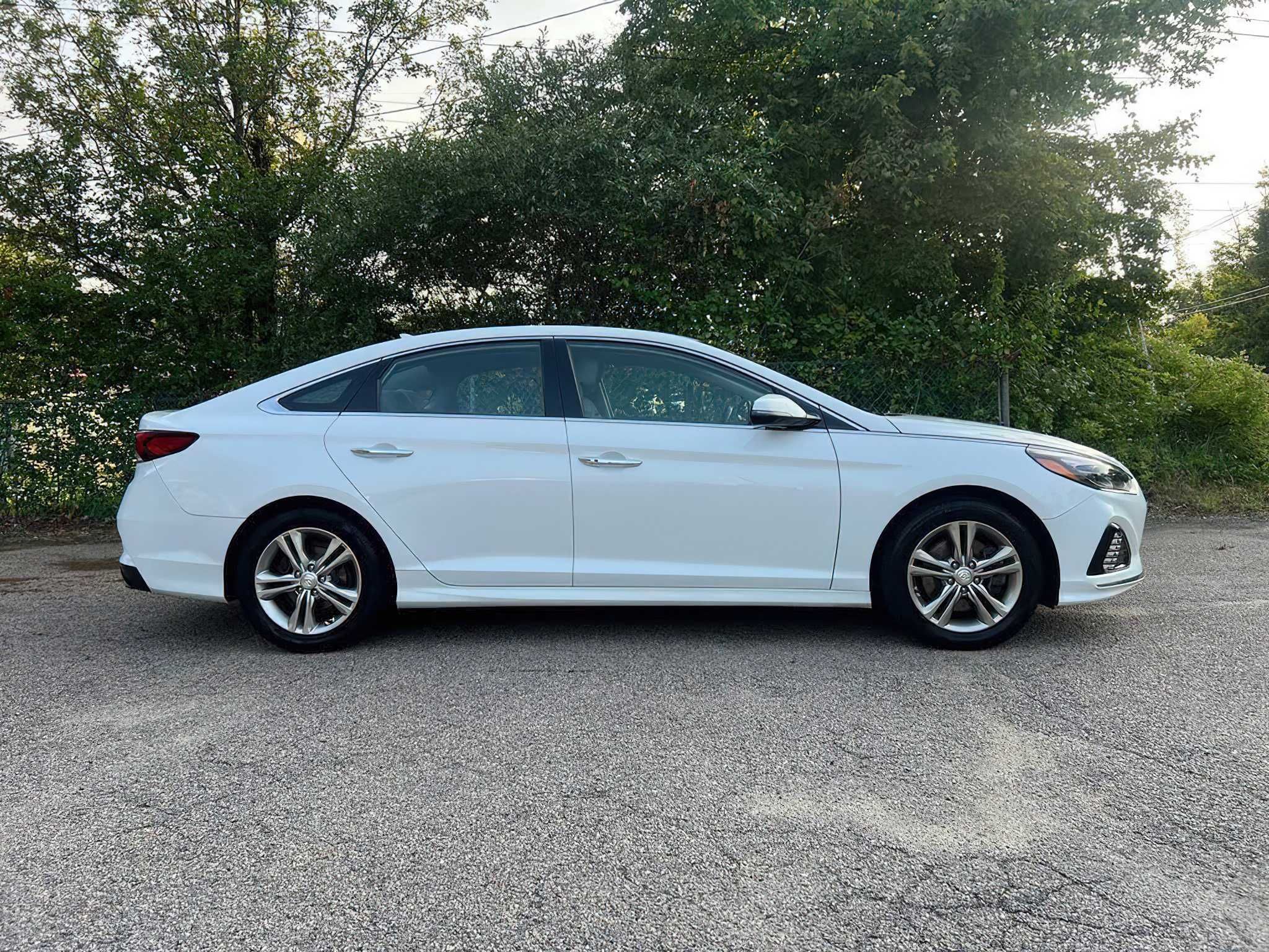 2018 Hyundai Sonata Limited