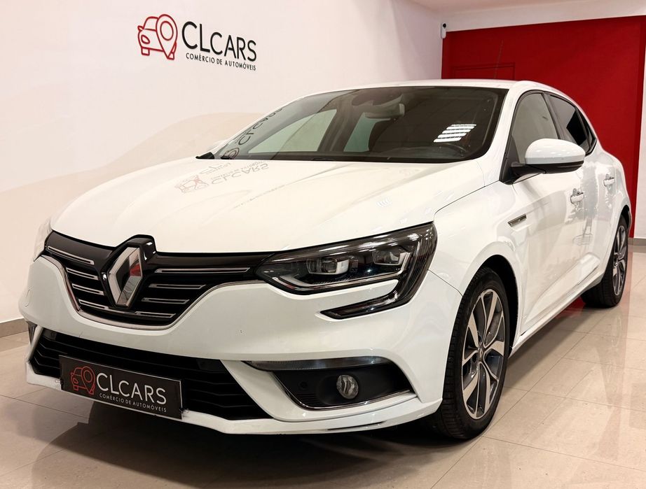 Renault Mégane 1.5 dCi Bose Edition EDC