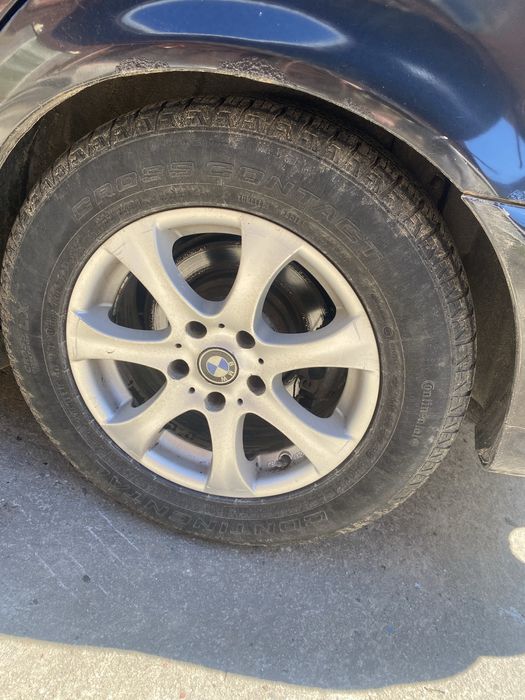 R19 R18 bmw диски з резиною титани r17 r16