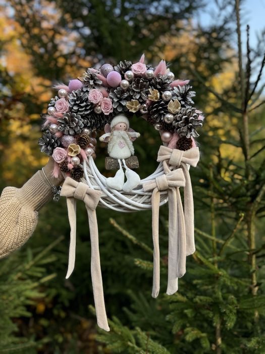 Wianek na Boże Narodzenie