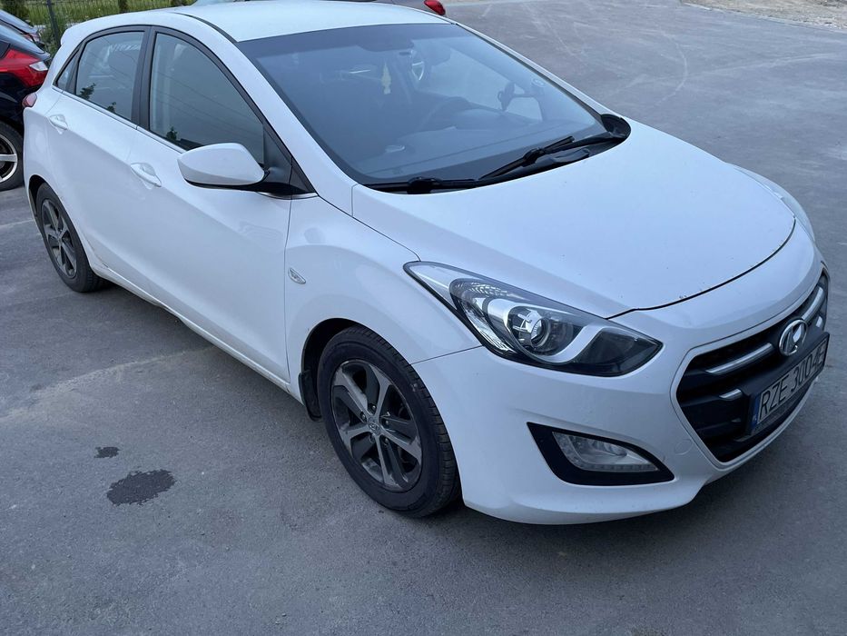 Hyundai i30 1.6 CRDI Hatchback