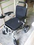 Wózek elektryczny inwalidzki Freedomchair A07