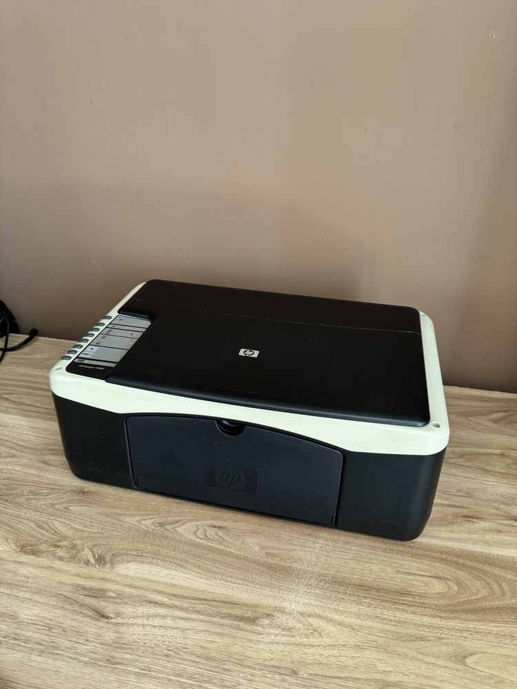 Skaner / Urządzenie wielofunkcyjne HP DeskJet F2180