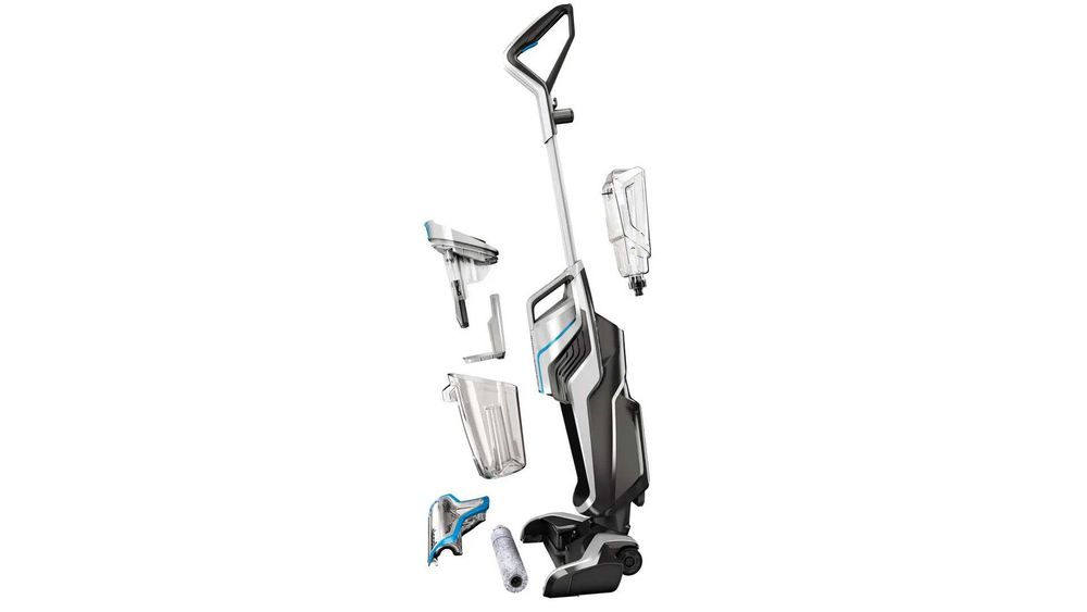 Odkurzacz bezprzewodowy piorący BISSELL CrossWave Cordless 2582N