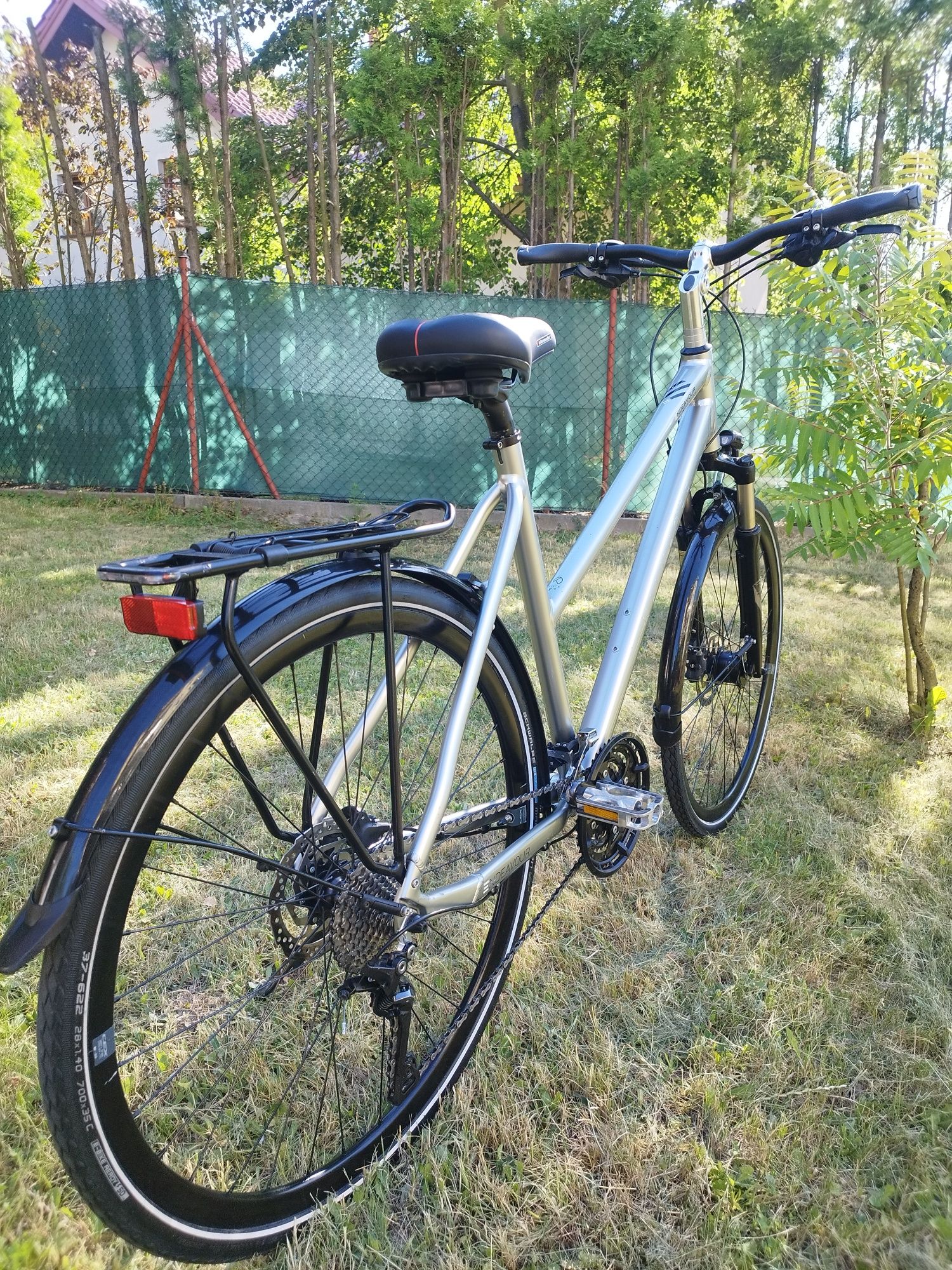 Rower KALKHOFF ENDEAVOUR Trekking na kołach 28 Shimano Deore XT