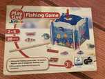 Fisging game. magnetyczne rybki