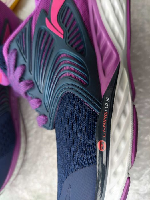 Кросівки Li-Ning ARHM026-4 нові