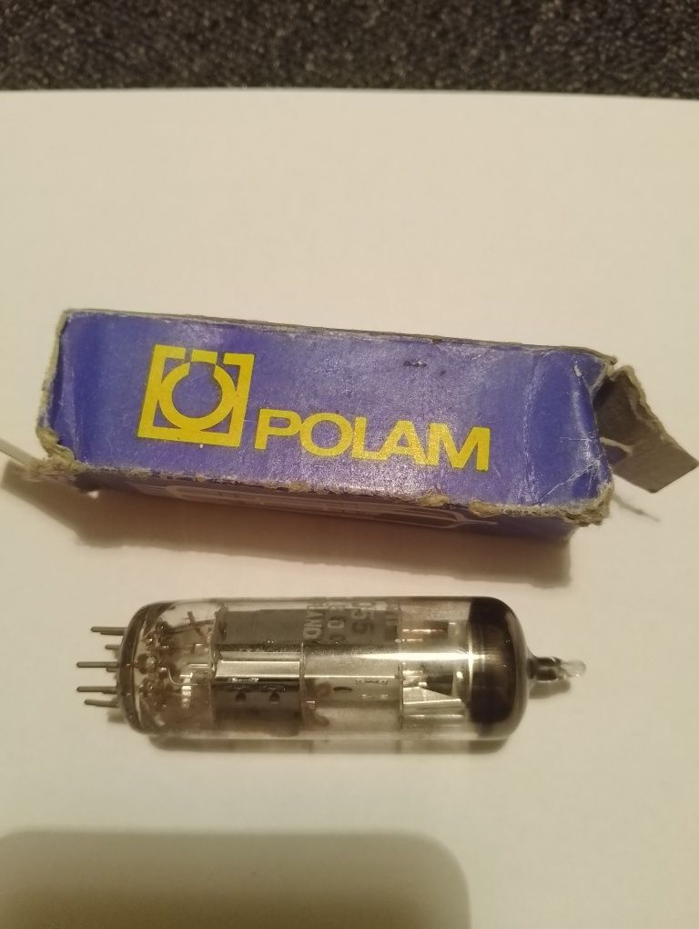 Lampa elektronowa Polamp pcl 805