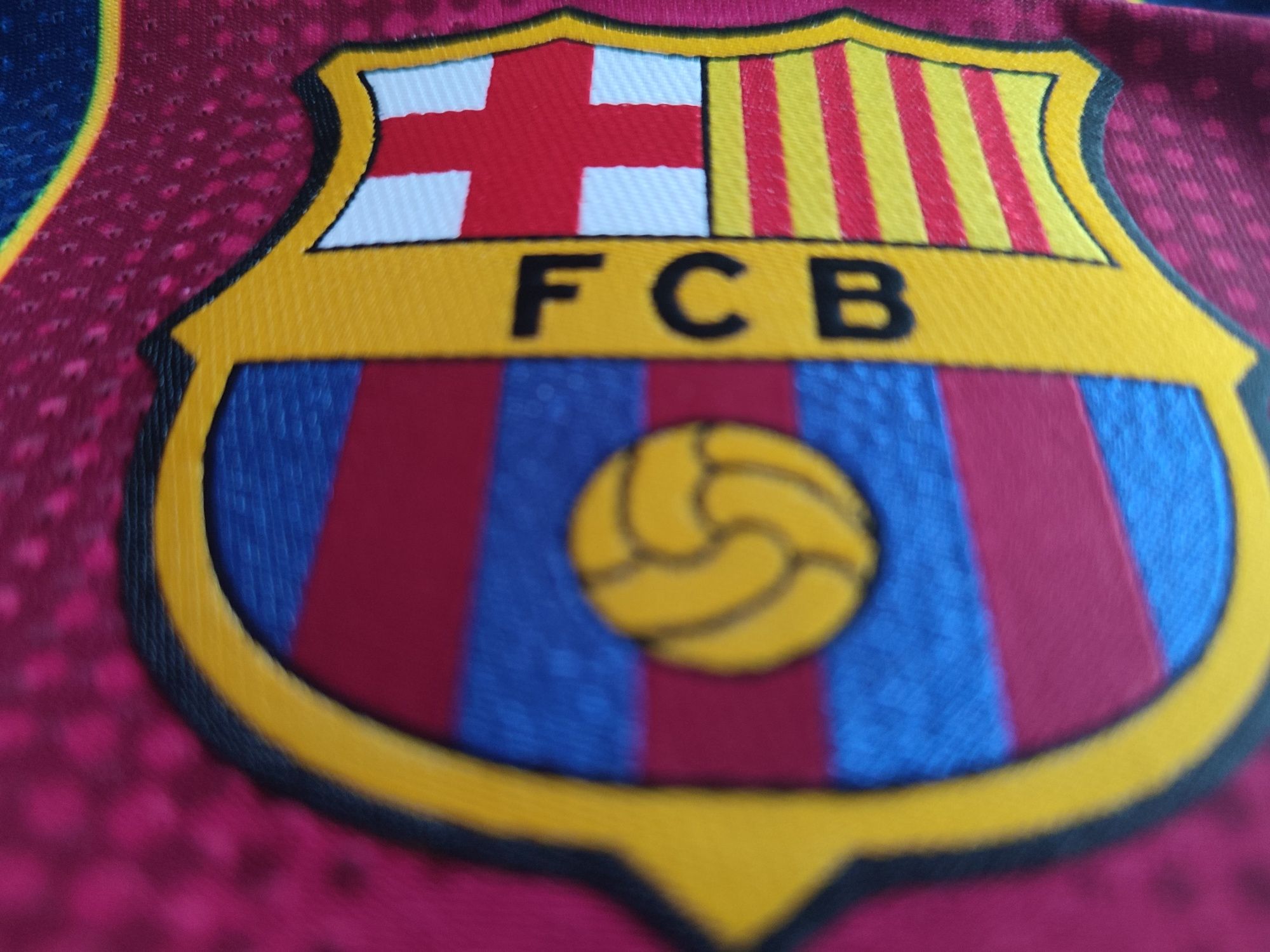 koszulka FC Barcelona Nike Vapor XL