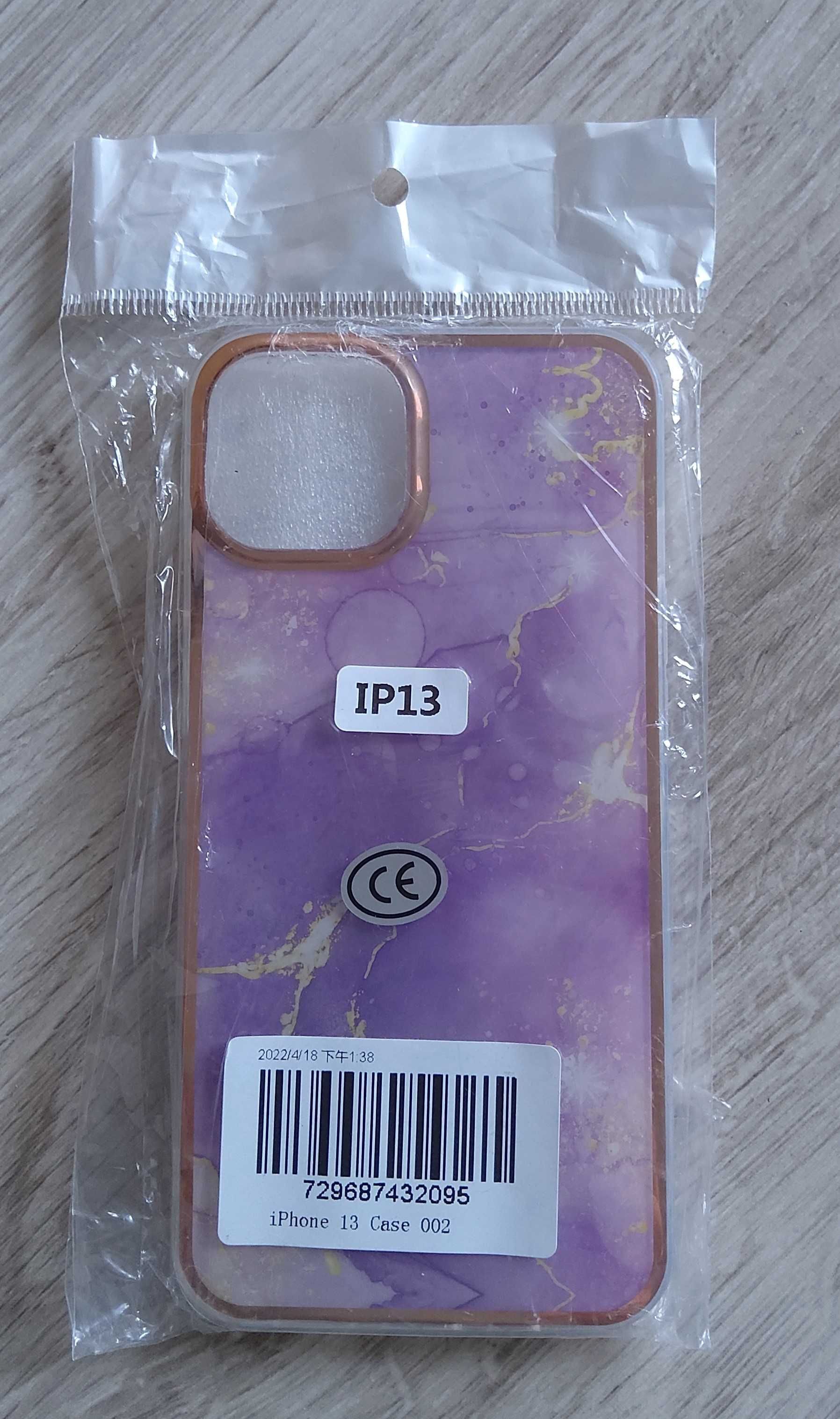 Silikonowe etui plecki case do iPhone 13