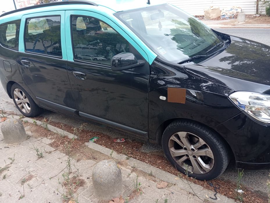 Vendo esta carrinha Dacia loddy