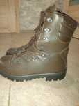 Buty wojskowe zimowe
