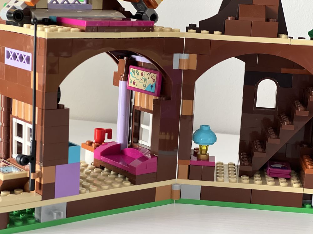 Lego Friends 41122 Domek na drzewie