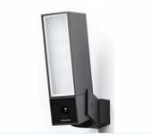 Kamera IP Zewnętrzna FullHD Alarm Netatmo NOC-S-EC