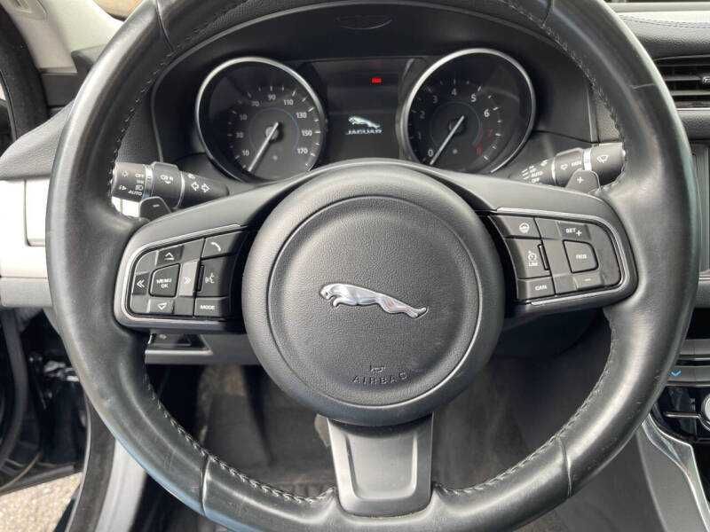 2017 Jaguar XF 3.0