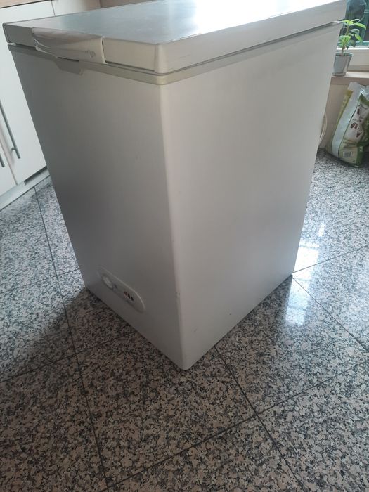 Arca congeladora Becken