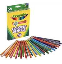 Карандаши  крайола Краела, олівці crayola 36 шт