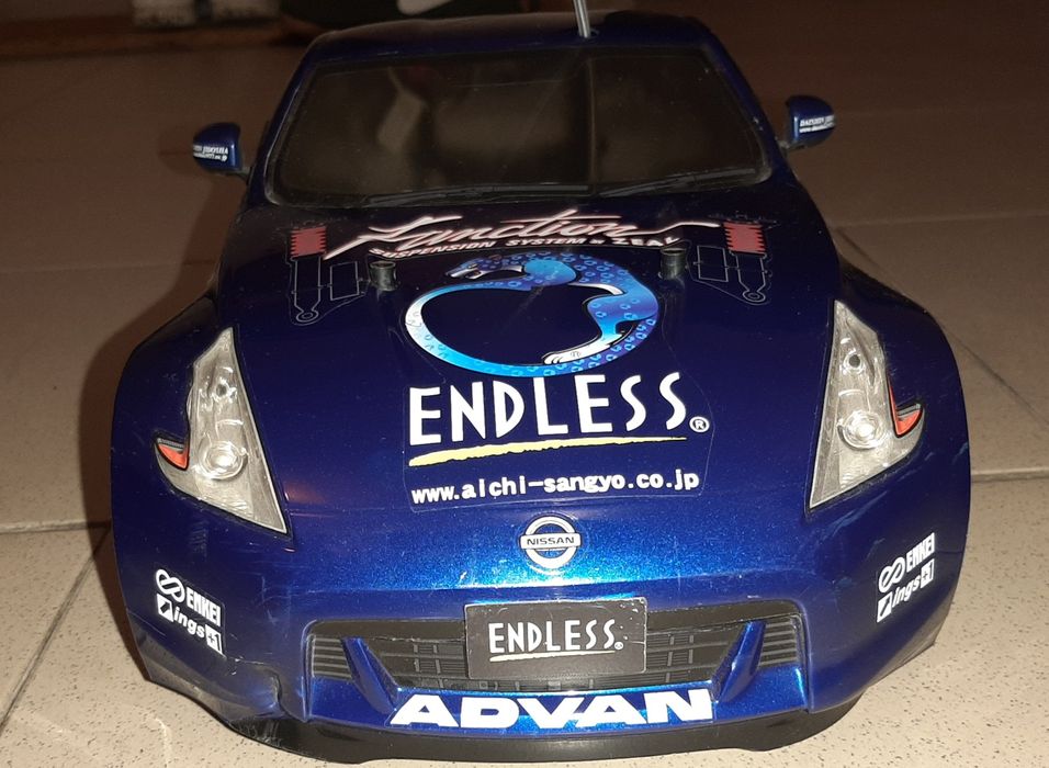 Tamiya TT-01D (Drift) Type E