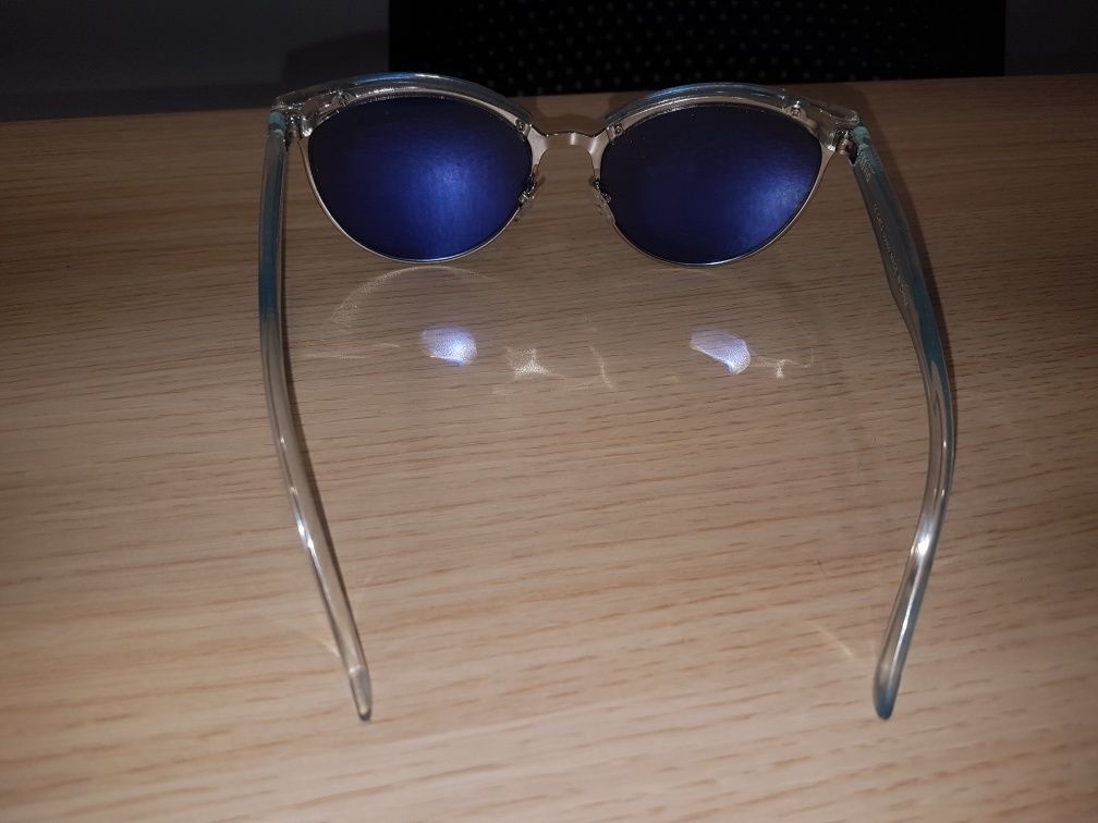 okulary damskie przeciw słoneczne