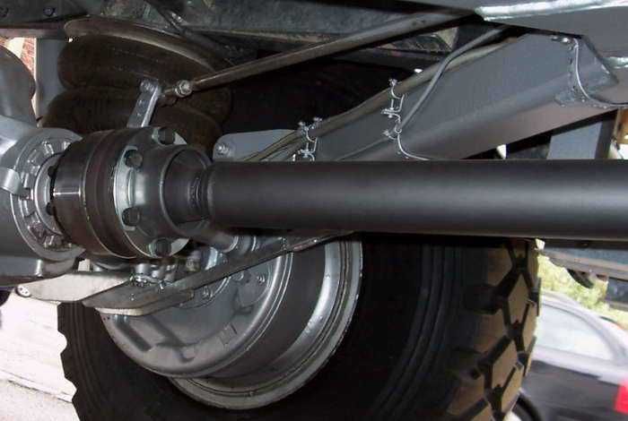 Ремонт карданних валів в місті Бориспіль