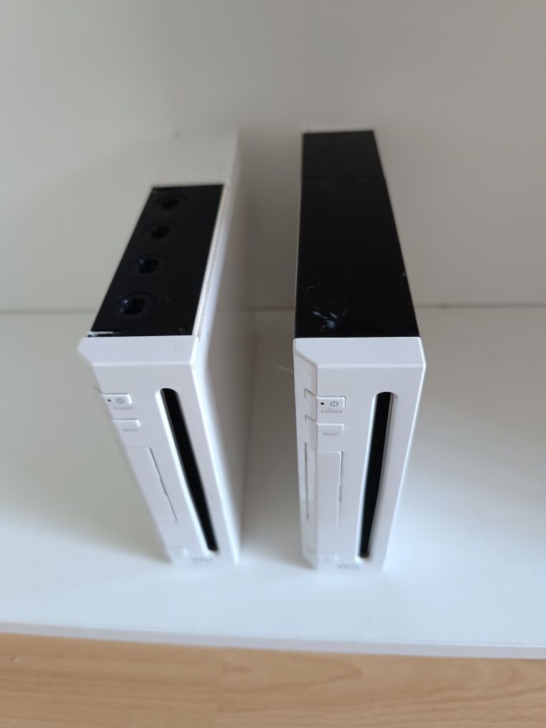 Nintendo Wii Hackeada