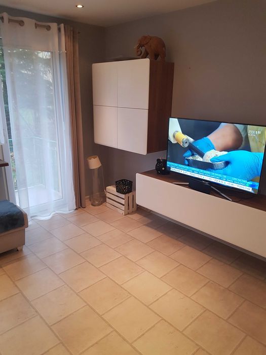 Uroczysko 3 pokoje parter