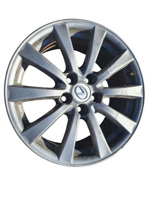 LEXUS IS220 IS250 17" 5x114,3 felgi aluminiowe 8J
