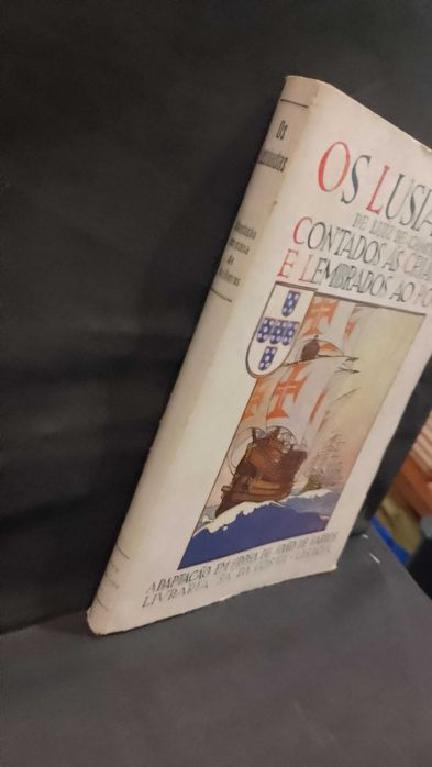 Os Lusíadas Reservado