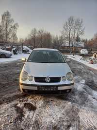 Volkswagen Polo 9N silnik 1.4TDI AMF lakier LA7W części