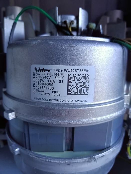Części do Pralkek Electrolux EWT 11064